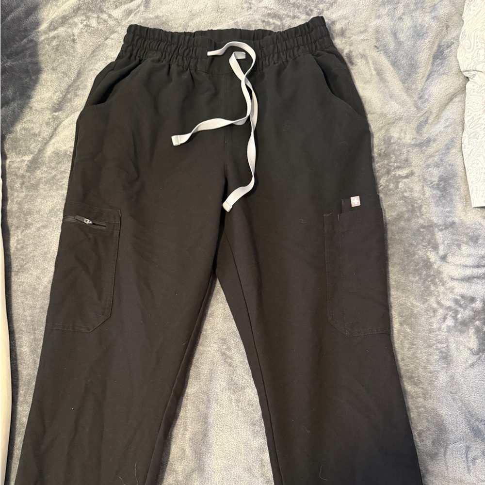 DOWA FIGS SCRUB PANTS